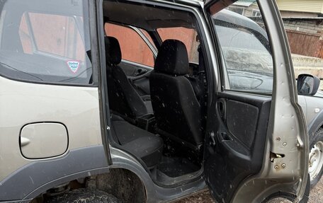 Chevrolet Niva I рестайлинг, 2012 год, 480 000 рублей, 7 фотография