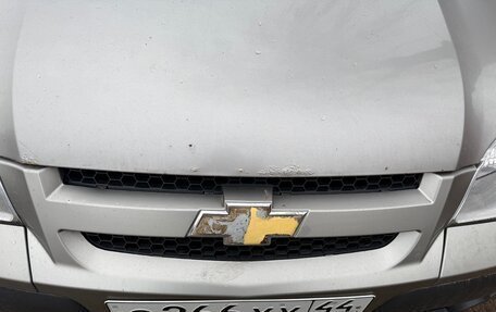 Chevrolet Niva I рестайлинг, 2012 год, 480 000 рублей, 19 фотография