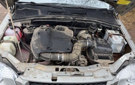 Chevrolet Niva I рестайлинг, 2012 год, 480 000 рублей, 17 фотография