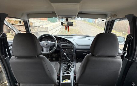 Chevrolet Niva I рестайлинг, 2012 год, 480 000 рублей, 16 фотография