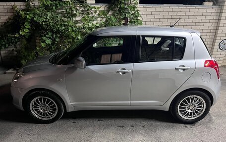 Suzuki Swift III, 2007 год, 460 000 рублей, 2 фотография