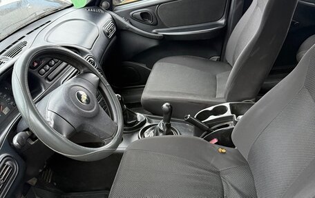 Chevrolet Niva I рестайлинг, 2012 год, 480 000 рублей, 12 фотография