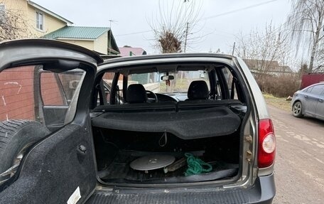 Chevrolet Niva I рестайлинг, 2012 год, 480 000 рублей, 10 фотография