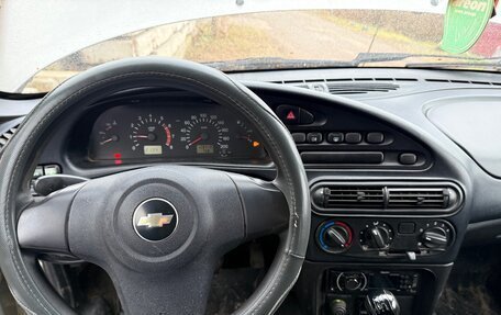 Chevrolet Niva I рестайлинг, 2012 год, 480 000 рублей, 11 фотография