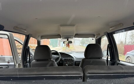 Chevrolet Niva I рестайлинг, 2012 год, 480 000 рублей, 15 фотография