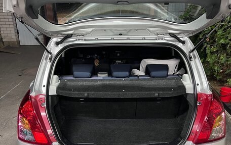 Suzuki Swift III, 2007 год, 460 000 рублей, 4 фотография