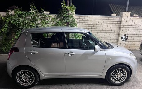 Suzuki Swift III, 2007 год, 460 000 рублей, 5 фотография