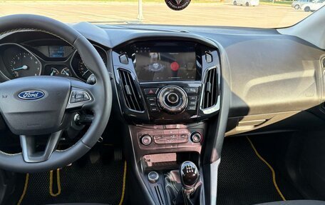 Ford Focus III, 2016 год, 850 000 рублей, 8 фотография