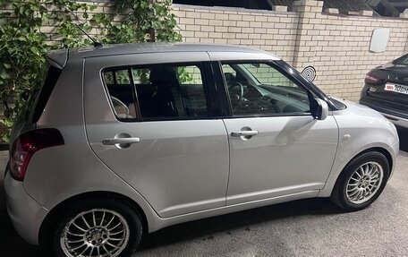 Suzuki Swift III, 2007 год, 460 000 рублей, 7 фотография