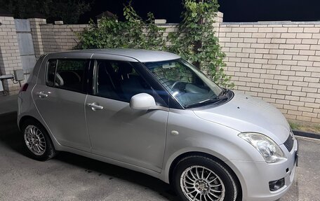 Suzuki Swift III, 2007 год, 460 000 рублей, 6 фотография