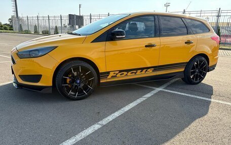 Ford Focus III, 2016 год, 850 000 рублей, 4 фотография
