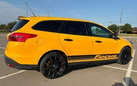 Ford Focus III, 2016 год, 850 000 рублей, 2 фотография