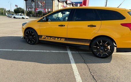 Ford Focus III, 2016 год, 850 000 рублей, 3 фотография