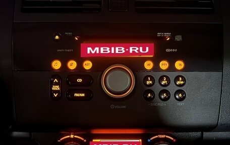 Suzuki Swift III, 2007 год, 460 000 рублей, 9 фотография