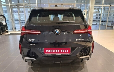 BMW X3, 2025 год, 7 790 000 рублей, 7 фотография