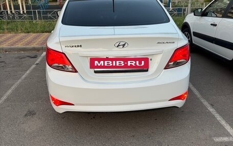 Hyundai Solaris II рестайлинг, 2013 год, 650 000 рублей, 7 фотография