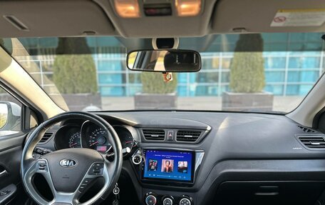 KIA Rio III рестайлинг, 2017 год, 1 260 000 рублей, 7 фотография