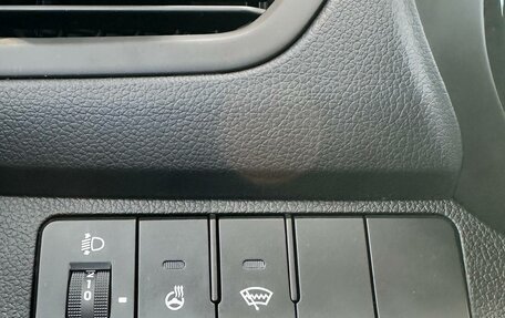 KIA Rio III рестайлинг, 2017 год, 1 260 000 рублей, 10 фотография