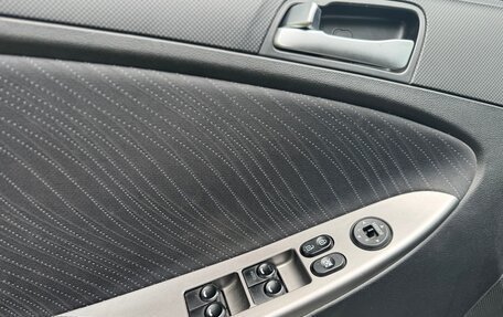 Hyundai Solaris II рестайлинг, 2015 год, 780 000 рублей, 3 фотография