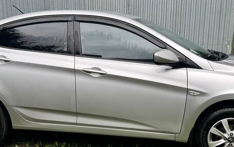 Hyundai Solaris II рестайлинг, 2015 год, 780 000 рублей, 12 фотография