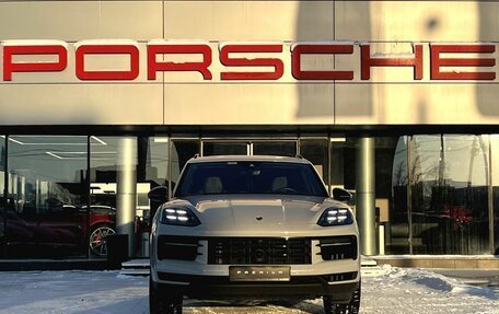 Porsche Cayenne III, 2023 год, 15 670 000 рублей, 5 фотография