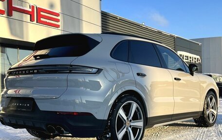 Porsche Cayenne III, 2023 год, 15 670 000 рублей, 17 фотография