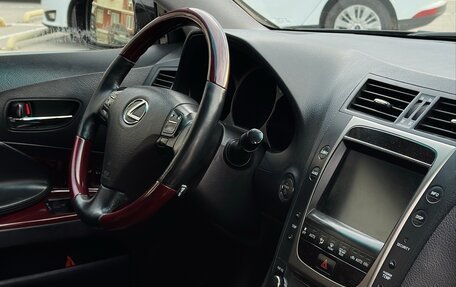 Lexus GS III рестайлинг, 2007 год, 970 000 рублей, 10 фотография