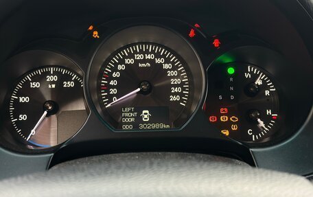 Lexus GS III рестайлинг, 2007 год, 970 000 рублей, 11 фотография