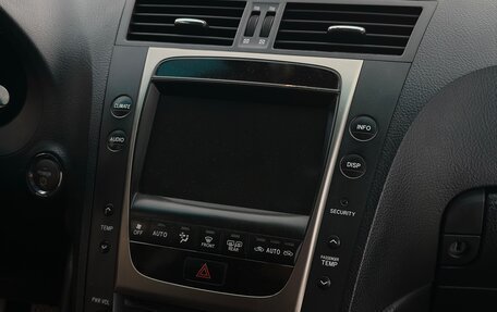 Lexus GS III рестайлинг, 2007 год, 970 000 рублей, 12 фотография