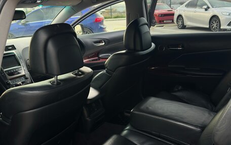 Lexus GS III рестайлинг, 2007 год, 970 000 рублей, 14 фотография