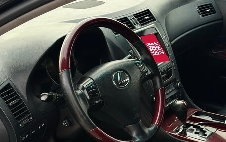 Lexus GS III рестайлинг, 2007 год, 970 000 рублей, 9 фотография