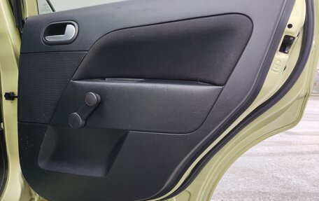 Ford Fiesta, 2006 год, 399 000 рублей, 8 фотография