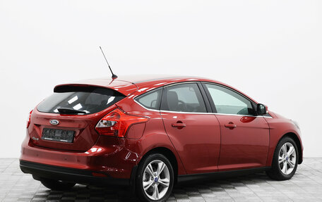 Ford Focus III, 2012 год, 780 000 рублей, 2 фотография