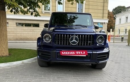 Mercedes-Benz G-Класс AMG, 2019 год, 15 200 000 рублей, 2 фотография