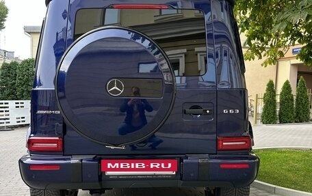 Mercedes-Benz G-Класс AMG, 2019 год, 15 200 000 рублей, 9 фотография