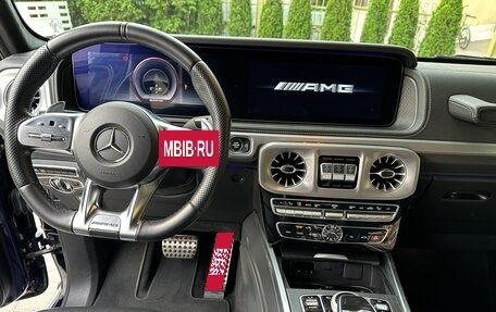 Mercedes-Benz G-Класс AMG, 2019 год, 15 200 000 рублей, 8 фотография