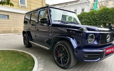 Mercedes-Benz G-Класс AMG, 2019 год, 15 200 000 рублей, 4 фотография