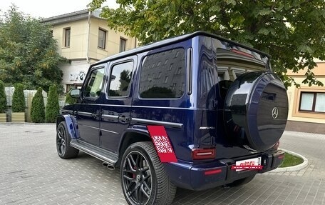 Mercedes-Benz G-Класс AMG, 2019 год, 15 200 000 рублей, 6 фотография
