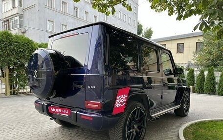 Mercedes-Benz G-Класс AMG, 2019 год, 15 200 000 рублей, 5 фотография