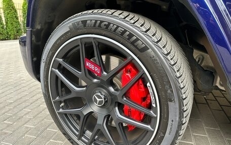 Mercedes-Benz G-Класс AMG, 2019 год, 15 200 000 рублей, 11 фотография