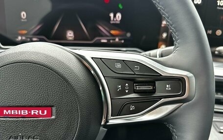 Haval F7, 2025 год, 3 050 000 рублей, 14 фотография