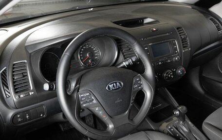 KIA Cerato III, 2016 год, 1 302 000 рублей, 3 фотография