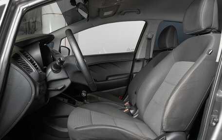 KIA Cerato III, 2016 год, 1 302 000 рублей, 13 фотография