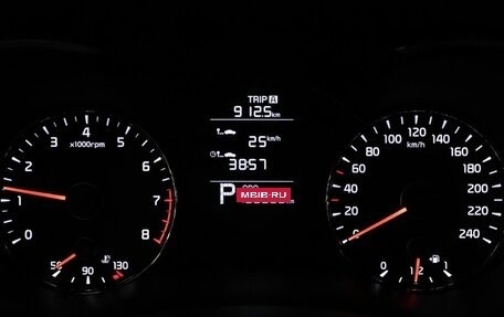 KIA Cerato III, 2016 год, 1 302 000 рублей, 8 фотография