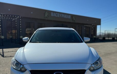 Mazda 6, 2015 год, 1 595 000 рублей, 12 фотография