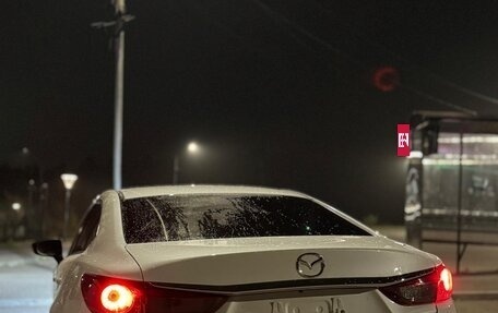 Mazda 6, 2015 год, 1 595 000 рублей, 7 фотография