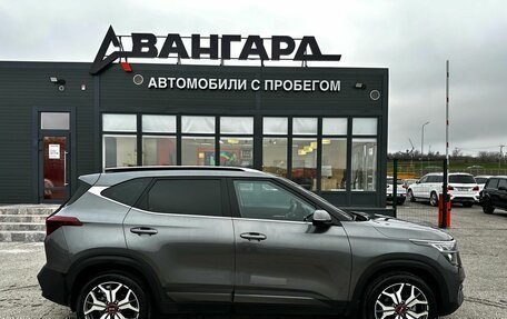 KIA Seltos I, 2020 год, 2 070 000 рублей, 7 фотография