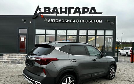 KIA Seltos I, 2020 год, 2 070 000 рублей, 6 фотография