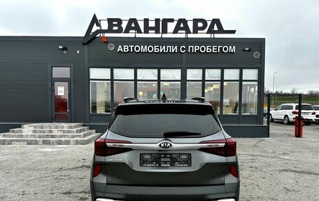 KIA Seltos I, 2020 год, 2 070 000 рублей, 5 фотография