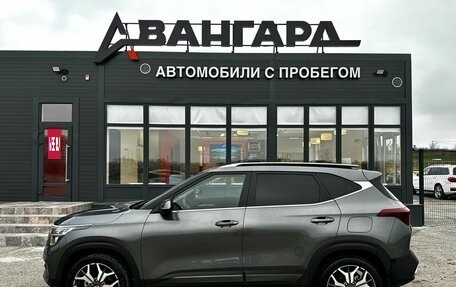 KIA Seltos I, 2020 год, 2 070 000 рублей, 3 фотография